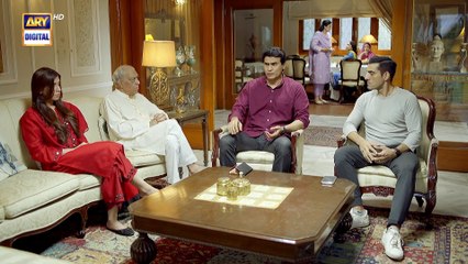 Ghair Episode 6 - 5 October 2024 - Ushna Shah - Usama Khan - Adeel Hussain - ARY Digital
