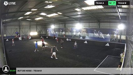 But de Hoss - Team B