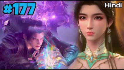 BTTH Season 7 Part 176 Explained In Hindi ||  Battle Through The Heavens Season 7 in Hindi