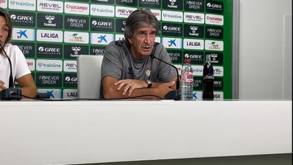 Pellegrini y la importancia de las expulsiones en el derbi