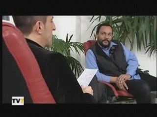 Dieudonné sur TV7 le 17 fevrier 2008