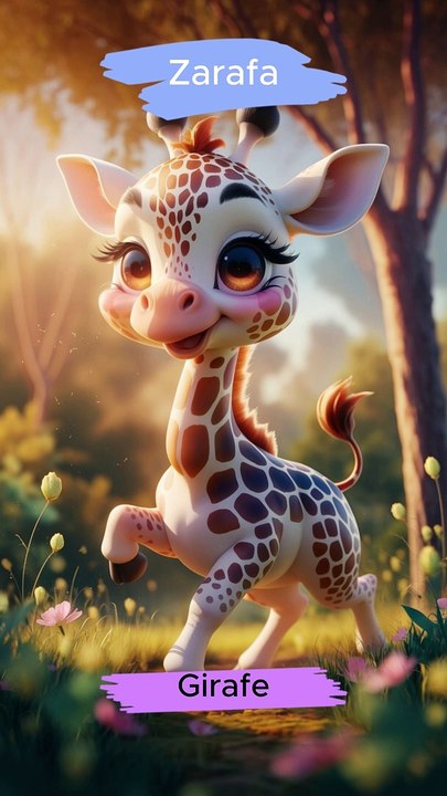 Apprends les Noms des Animaux en Darija (Arabe Marocain) avec Prononciation Facile