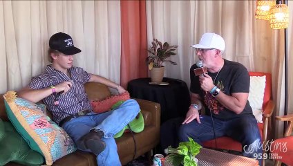 ACL Fest 24 - Hudson Westbrook with Eric Raines