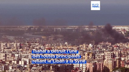 Un responsable du Hamas tué dans une frappe israélienne au Liban