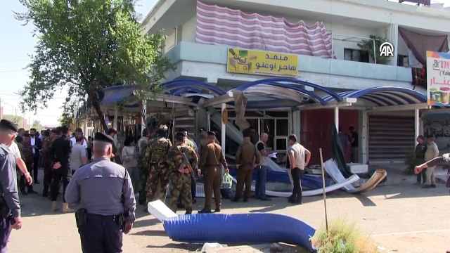 Kerkük'te Irak Türkmen Cephesi yetkilisi Haceroğlu'na bombalı saldırı