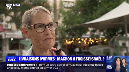 "J'aimerais que les dirigeants étrangers nous fassent confiance sur le fait que nous utilisons les armes correctement": les citoyens israéliens en désaccord avec les propos d'Emmanuel Macron