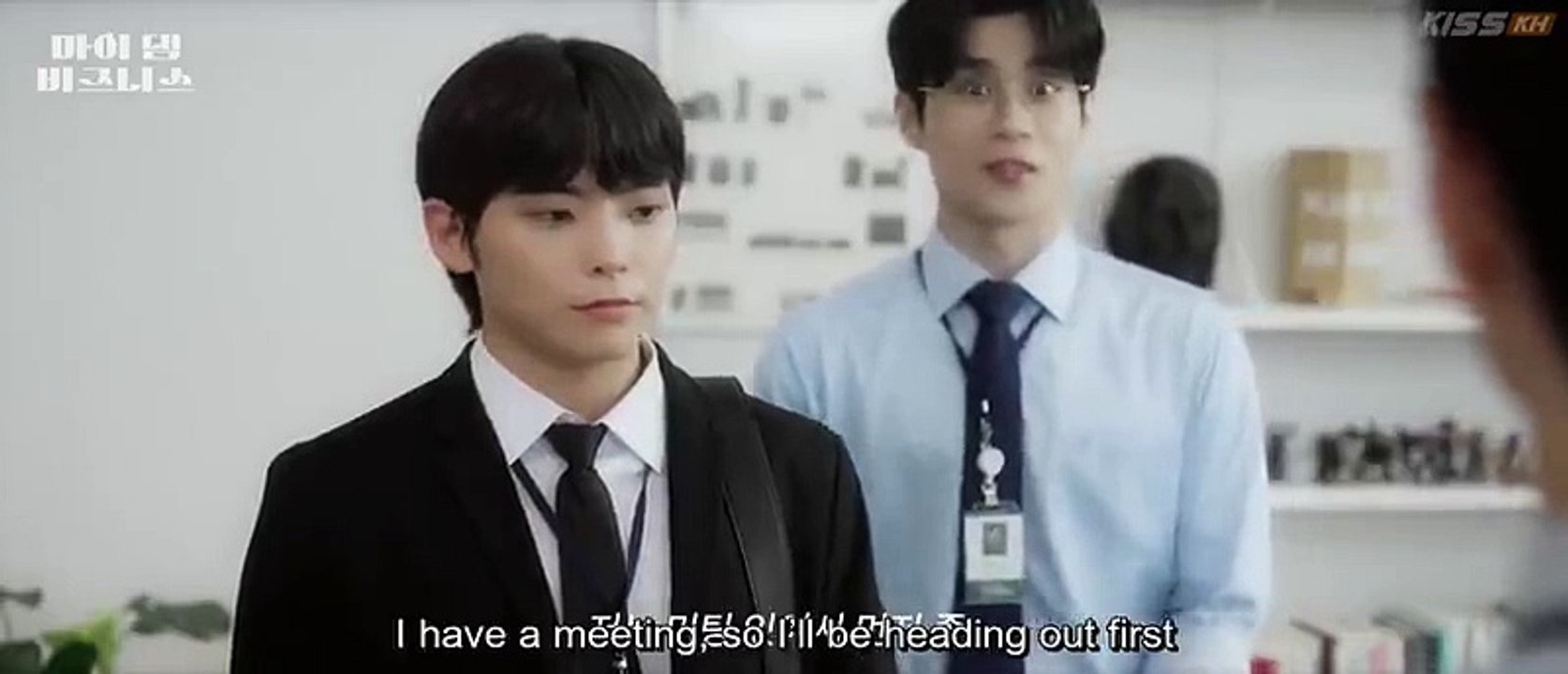 My Damn Business (2024) Episode 1 full Eng Sub Video dailymotion