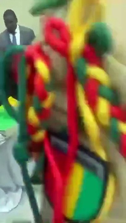 Le président refuse de découper la Guinée