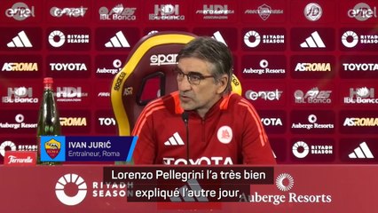 Pour Jurić, le choc du licenciement de De Rossi est passé pour les joueurs