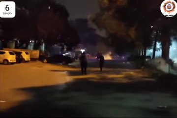 Islamabad Police and Pti Public on Road#ptiofficial @PTIOfficialChannelPK  #Islamabad