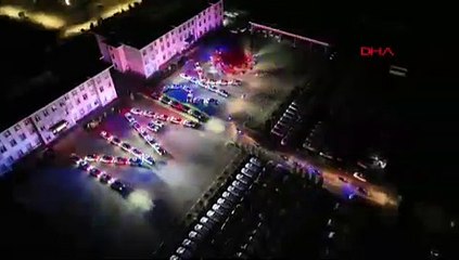 BURSA merkezli 5 ilde uyuşturucu operasyonu; 53 tutuklama