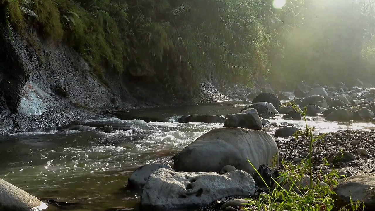 River flow