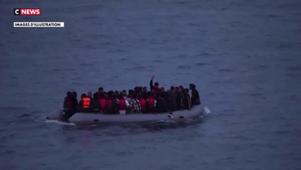 Migrants : quatre morts dont un enfant lors d'une traversée clandestine