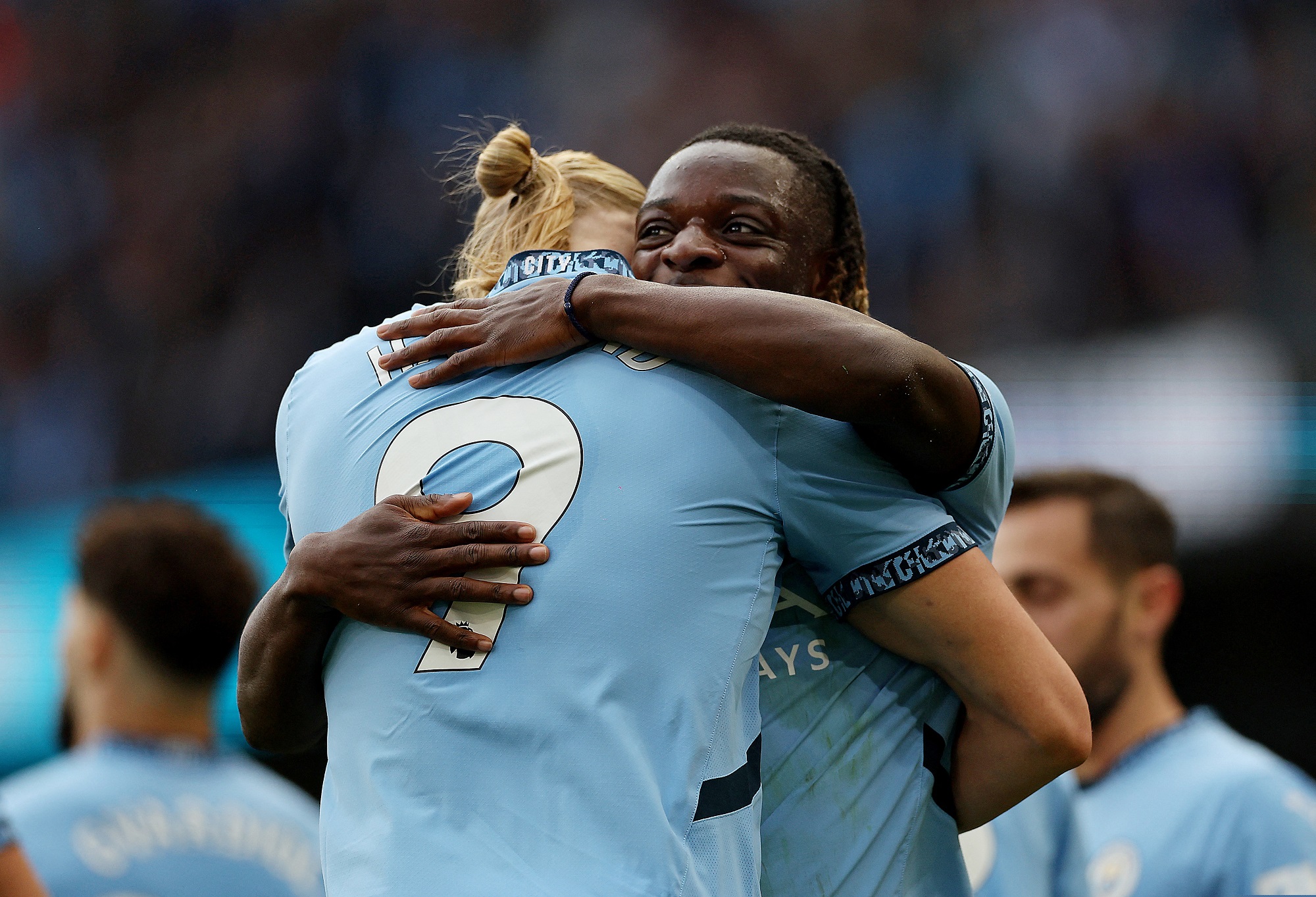 Kovacic brace gives Man City 3-2 victory over Fulham