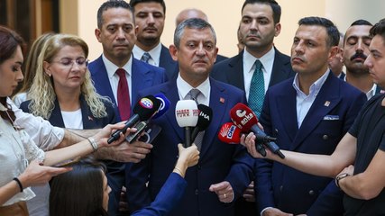 Özel’den Erdoğan’a İstanbul Sözleşmesi teklifi