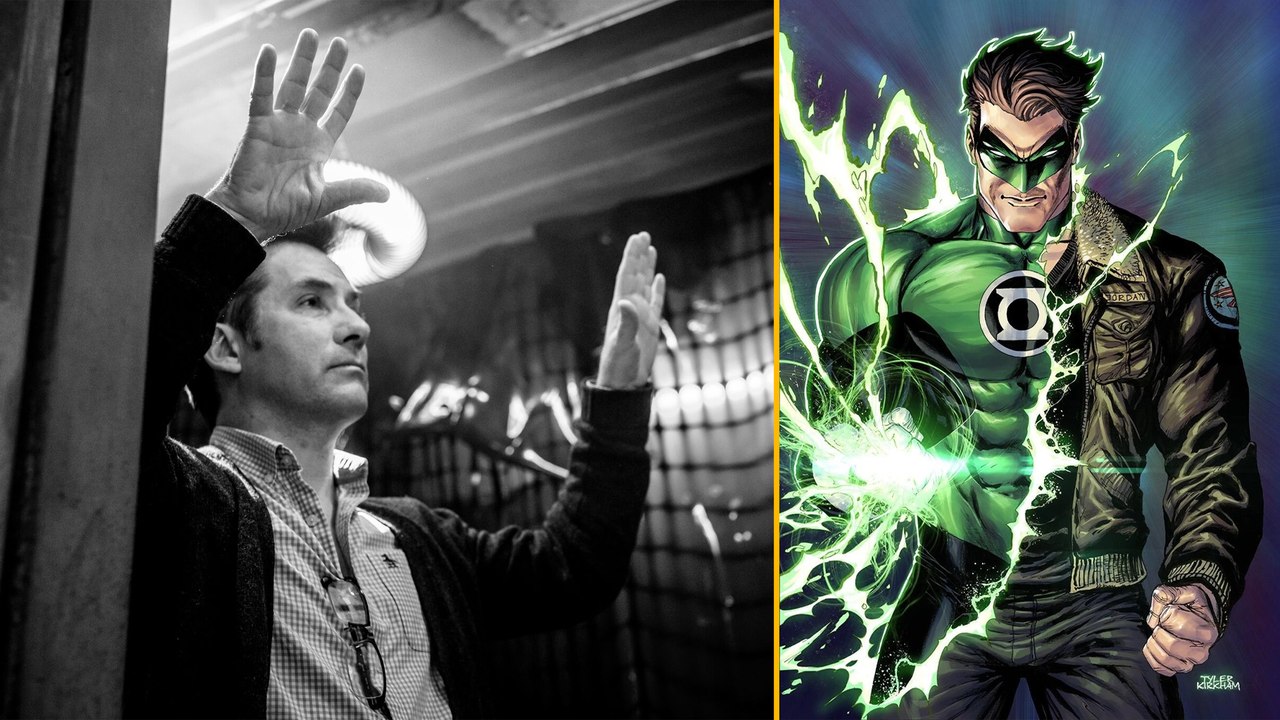 James Hawes To Direct Lanterns! Green Lanterns TV Series Gets S Dark, Gritty Spin!