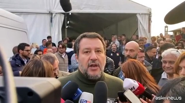 Manovra, Salvini: ho parlato con Giorgetti, sacrifici non per cittadini