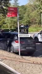 İstanbul Surları'ndaki cinayetin zanlısı Semih Çelik'in cenazesine 3 kişi katıldı