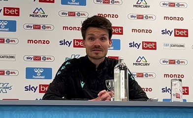 Danny Röhl reflects on a thrilling Sheffield Wednesday win at Coventry City