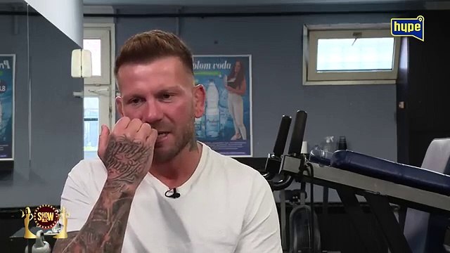 STANISLAV KROFAK “Nisam znao da li je Maja TRUDNA!