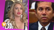 Chiquis Rivera se reencuentra con su papá en la cárcel