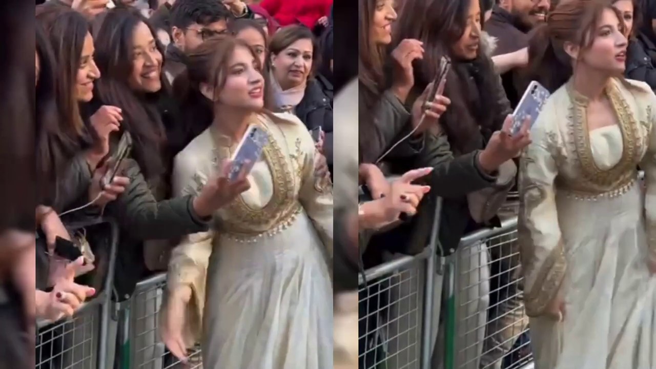 Hum Style Award 2024 | Red Carpet | Beautiful entry Pakistani actress in lux awards