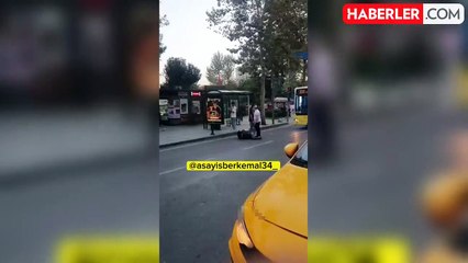 Tartıştığı adamı sokak ortasında vurdu