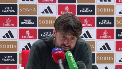 Martin proud of the teams aggression and togetherness agains Arsenal