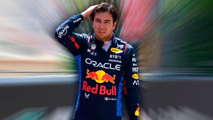 Checo Pérez ya tiene fecha límite con Red Bull