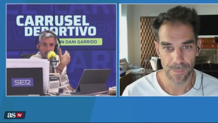 La opinión de Calderón a la charla de Luis Enrique con Mbappé