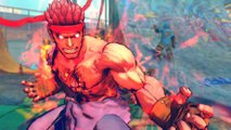 Evil Ryu vs Fei long (Hardest) Ultra Street Fighter IV.