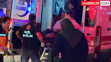 Şişli'de silahlı çatışma: 4 yaralı