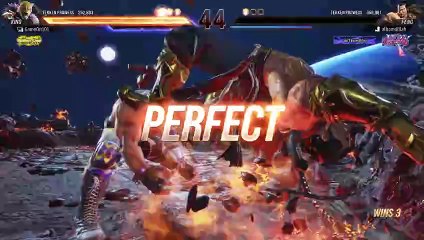 Tekken 8 - King Defeating G.O.D Feng Player In Style