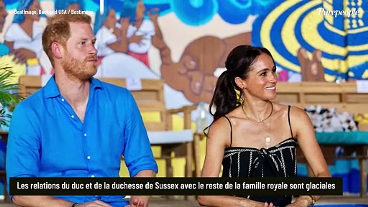 Toujours rivales... Meghan Markle refuse de remettre un pied à Londres et c'est Kate Middleton qui pose problème !