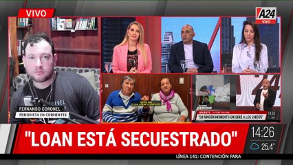  LOAN: INMINENTES NUEVAS DETENCIONES