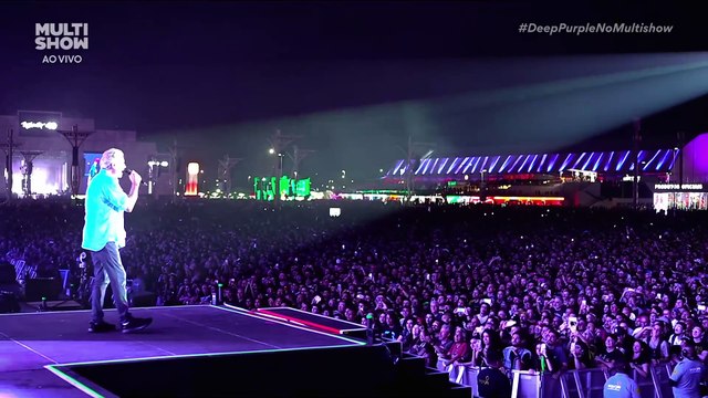 Deep Purple - Lazy sod - Live @ Rock in Rio 2024