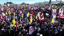 Houthi rebels vow to avenge death of Hezbollah leader amid Israel war