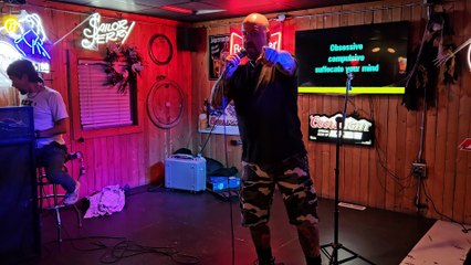 PAUL STANLEY - LIVE TO WIN (PERFORMED AT SCOREZ IN LEHI)