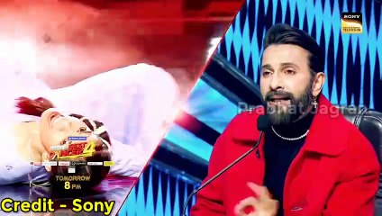 Today New Funny Promo India s Best Dancer 4 Full Comedy Masti in India s Best Dancer 4