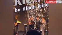 61. Uluslararası Antalya Altın Portakal Film Festivali kırmızı halıda