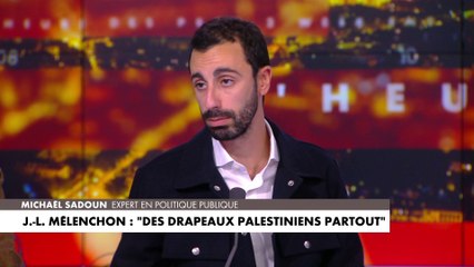 Download Video: Michaël Sadoun : «Je pense que Jean-Luc Mélenchon sacrifie la sécurité des juifs de France sur l’autel de sa stratégie électorale»