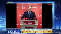 Yeniden Refah Partisi Genel Başkanı Dr. Fatih Erbakan: İdam cezası, Türkiye Büyük Millet Meclisi’nin gündemine getirilmelidir.