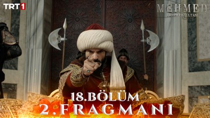 Mehmed: Fetihler Sultanı 18. Bölüm 2. Fragmanı  @trt1