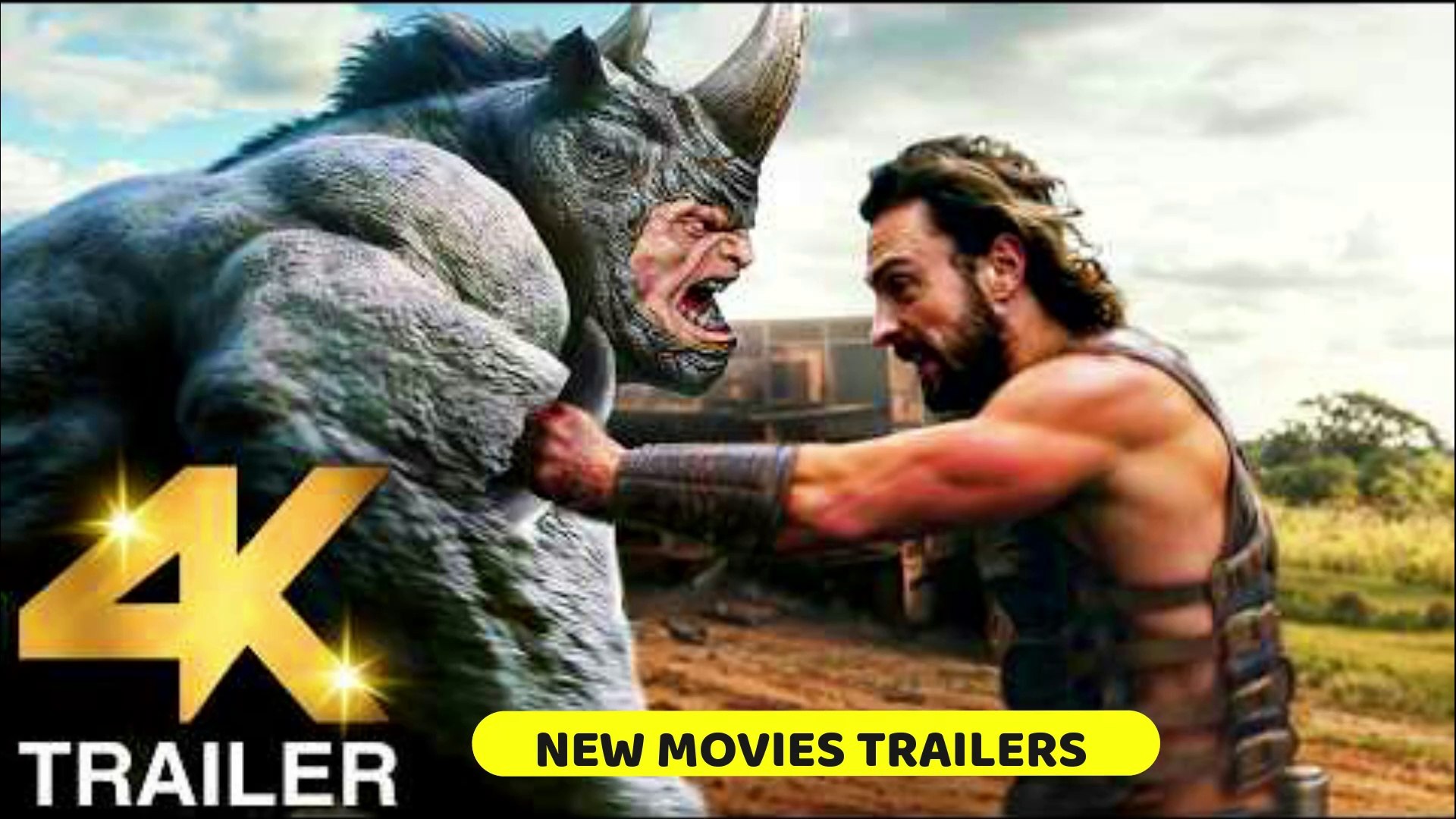BEST UPCOMING  MOVIES 2025 4K HDR TRAILERS