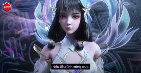 Bách Luyện Thành Thần Tập 94 Vietsub