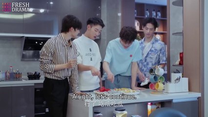 Since I Met U Episode-3 | ENG SUB Chinese Drama | CDrama | Korean Drama