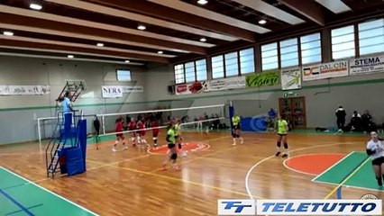 Video News - Esordio per Valsabbina e Consoli