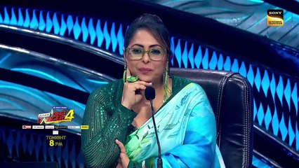 Arjun के लिए Love Letter  Today s Up Comming Full Episode India s Best Dancer S4