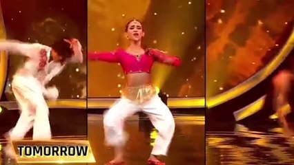 ऐसा क्यों किया Nextion Today s Up Comming Episode India s Best Dancer S4