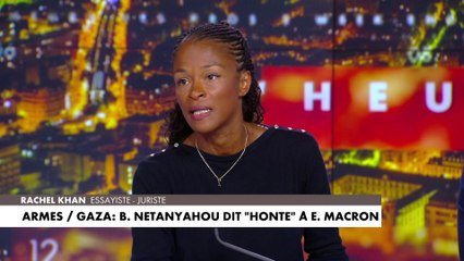 Rachel Khan : «On ne fait pas de cessez-le-feu avec des terroristes»